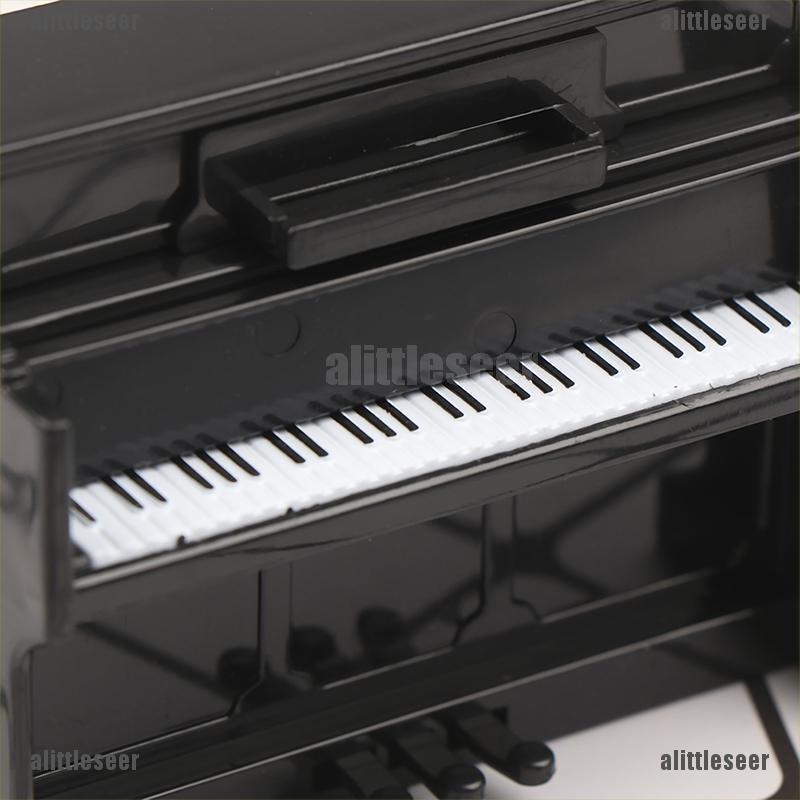 Mô Hình Đàn Piano Mini Tỉ Lệ 1: 12 Trang Trí Nhà Búp Bê