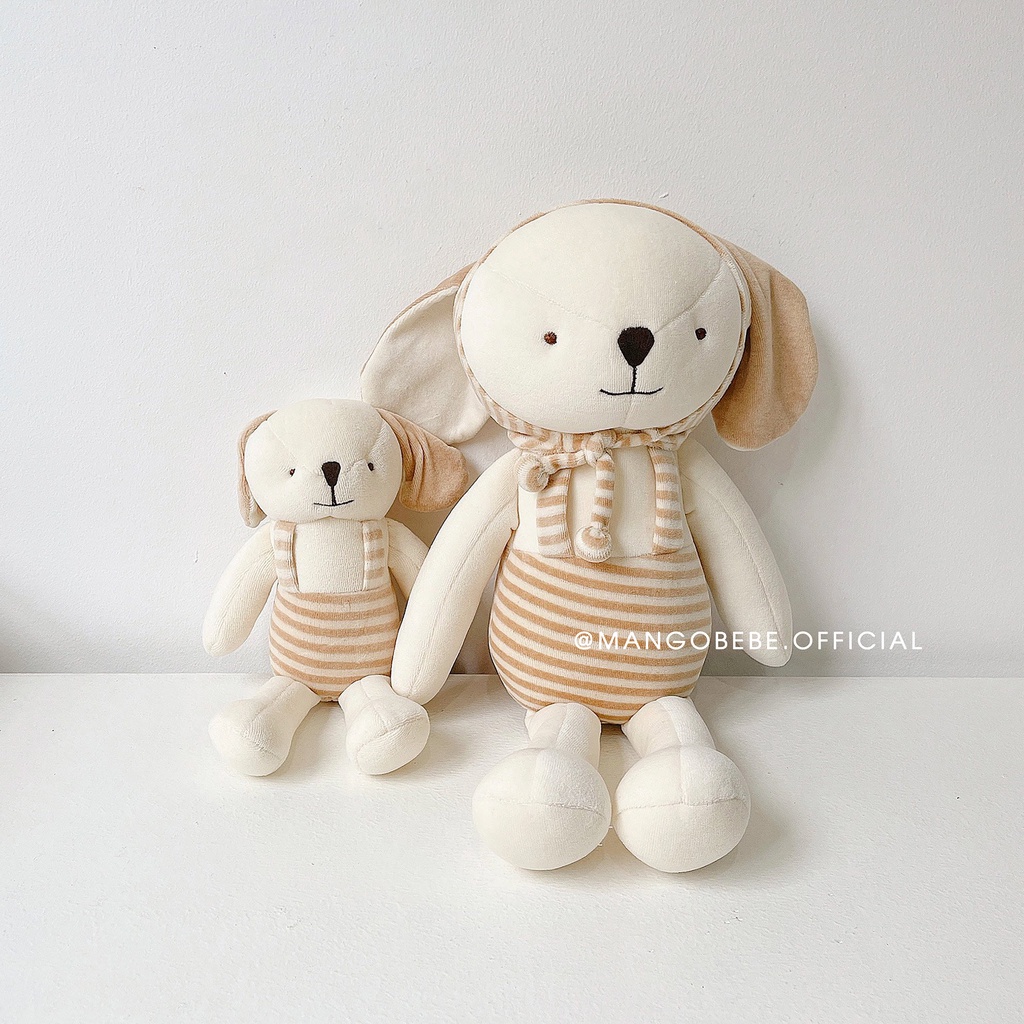 Thú Bông Organic Bless Nature Hàn Quốc size 30cm 50cm