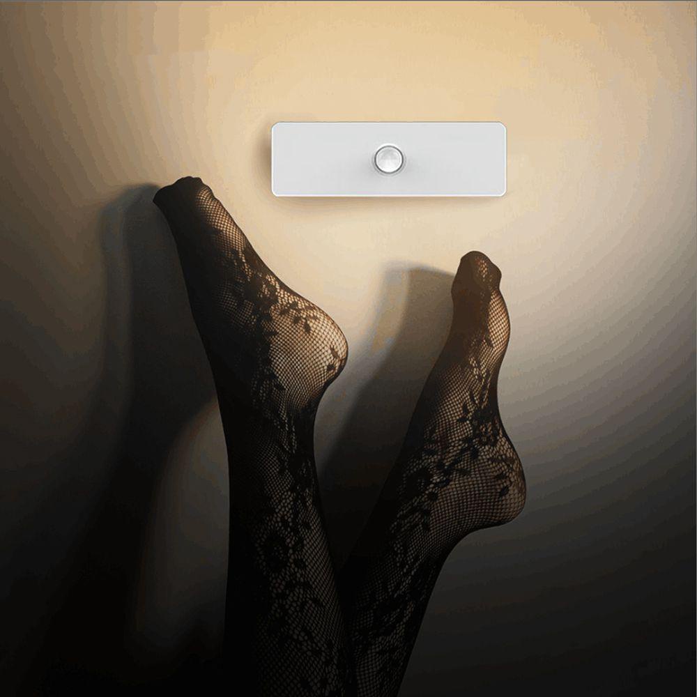 YIYU Đèn Led Cảm Biến Chuyển Động Dùng Cho Phòng Ngủ / Cầu Thang / Tủ Quần Áo