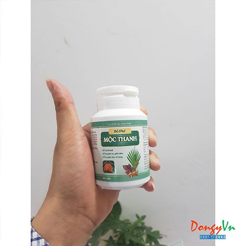 ☑️ BỔ PHẾ MỘC THANH - Khắc Tinh Viêm họng hạt Viêm Amidan mãn tính | BigBuy360 - bigbuy360.vn