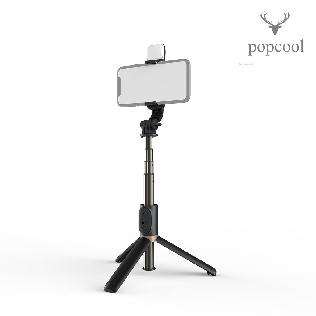 Giá Đỡ Ba Chân Bằng Hợp Kim Nhôm Đa Năng Dùng Chụp Ảnh / Phát Trực Tuyến | BigBuy360 - bigbuy360.vn