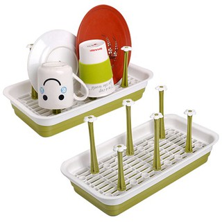 Khay để cốc ráo nước