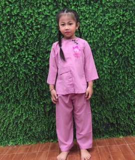 Đồ lam đi chùa # vạt hò vẽ bé iu