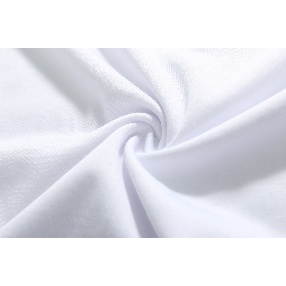 Áo thun tay ngắn in hình Versace Vintage cho nam 5 màu tùy chọn