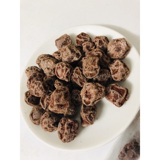 Hộp 500g Xí Muội Mặn Có Hạt Vị đậm đà