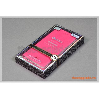 Bao da Nokia 3 (5.0") flip leather case, hiệu Vili