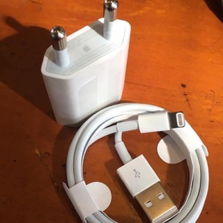 [ Siêu rẻ ] Bộ sạc Iphone  dẹt bản châu Âu