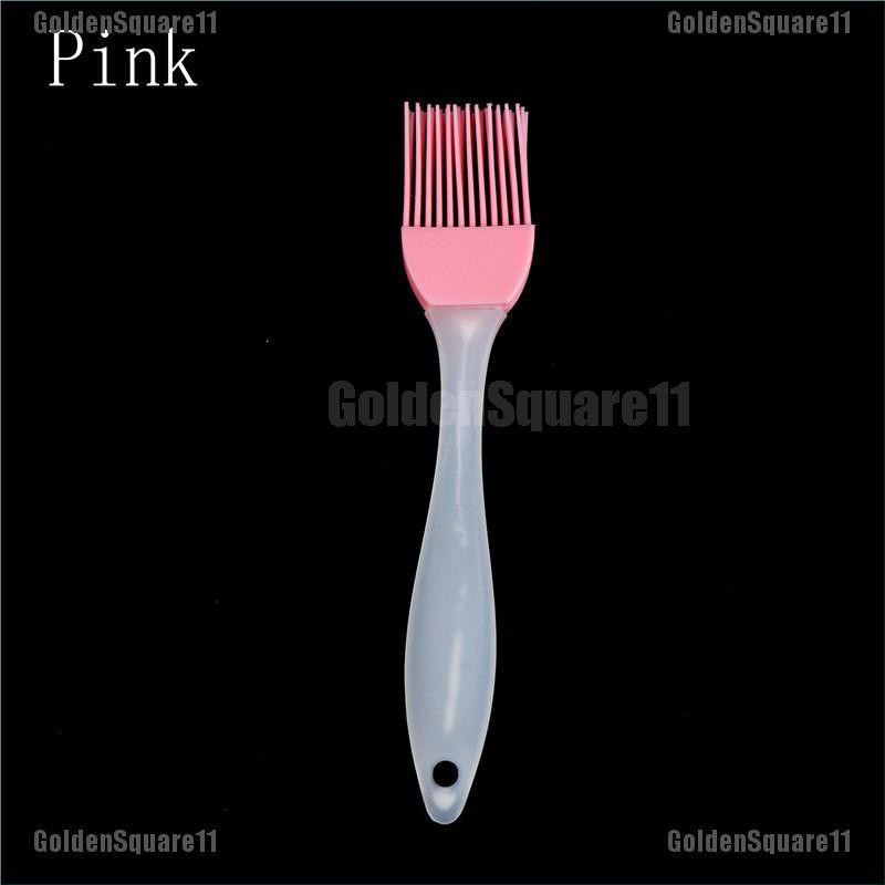 Cọ Quét Dầu Nướng BBQ Bằng Silicone Cách Nhiệt Tiện Dụng