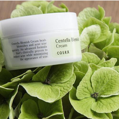 Kem dưỡng COSRX Centella Blemish Cream 30ml