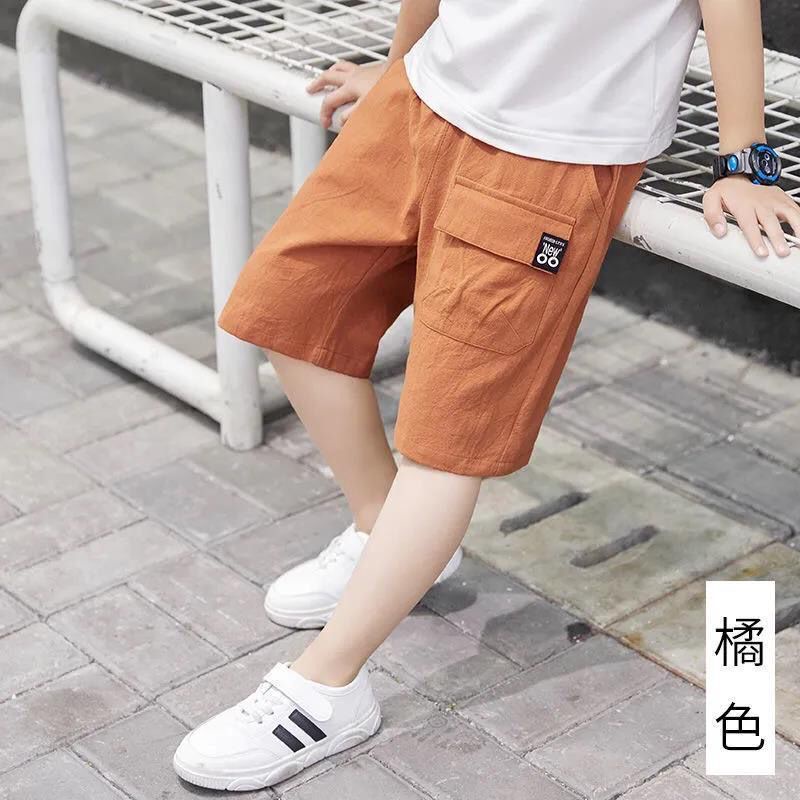 [seluar Pendek budak lelaki]❤Cậu Bé Quần Ngắn❤Quần Short Thể Thao Mỏng Thời Trang Mùa Hè Hàng Mới Dành Cho Bé Trai