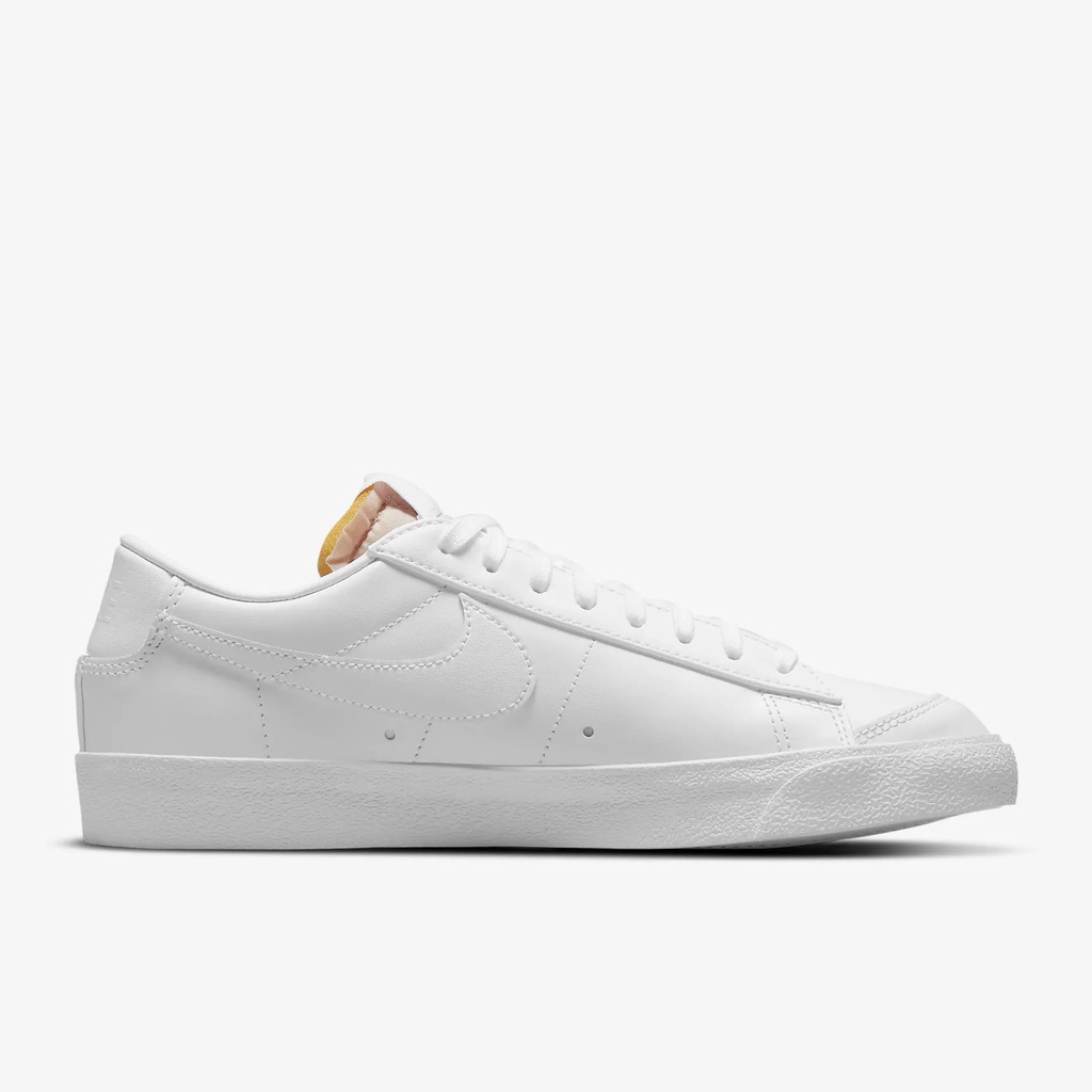 Giày sneaker Nike Blazer Low '77 White chính hãng