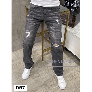 Quần ống suông hiệu 057