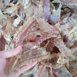 Khô tôm tít (bề bề)