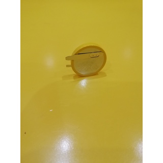 Pin liền đế CR2450, 3V (2 chân đứng)