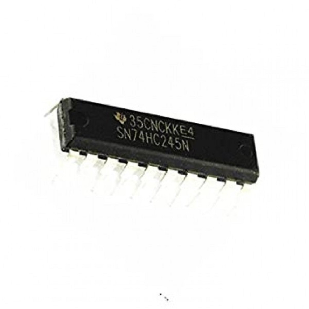 IC dòng 74HC245, 74HC393, 74HC240, 74HC138, 74HC165, 74HC32, 74HC238, 74HC573, 74HC00, 74HC595 SMD
