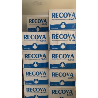 Combo 4 lon sữa bột Recova Gold 400g