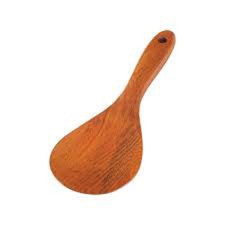 Vá Xới Cơm Gỗ