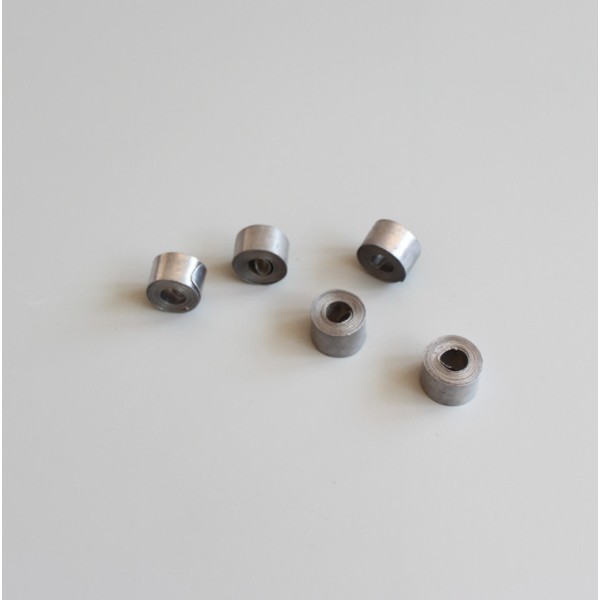 Chì lá câu đài - cuộn 50cm - combo 5 cuộn