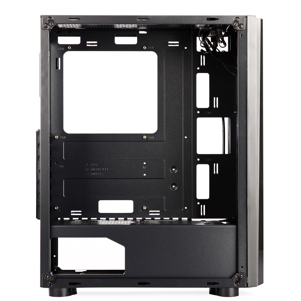 Vỏ Case Infinity Denki - Mặt bên hông kính cường lực trong suốt ( giá tốt ) | BigBuy360 - bigbuy360.vn