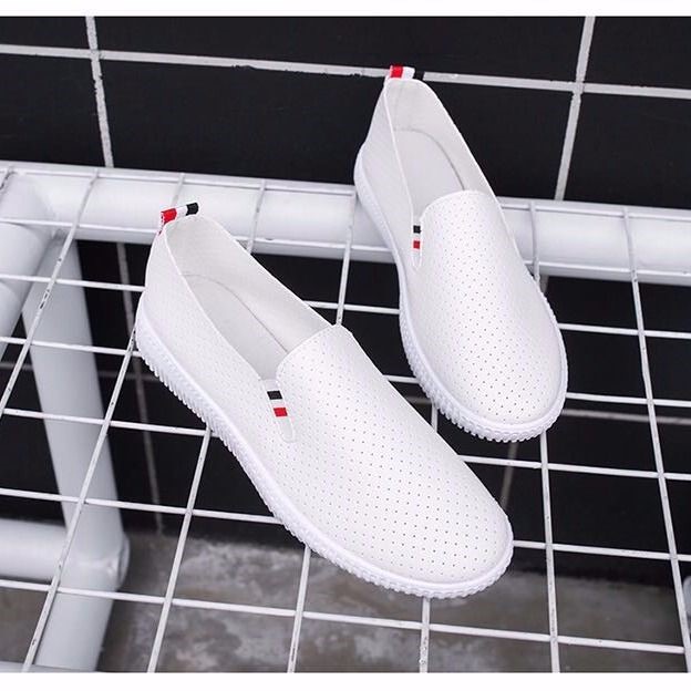 Giày y tá đế mềm thoáng khí thời trang cho nữ