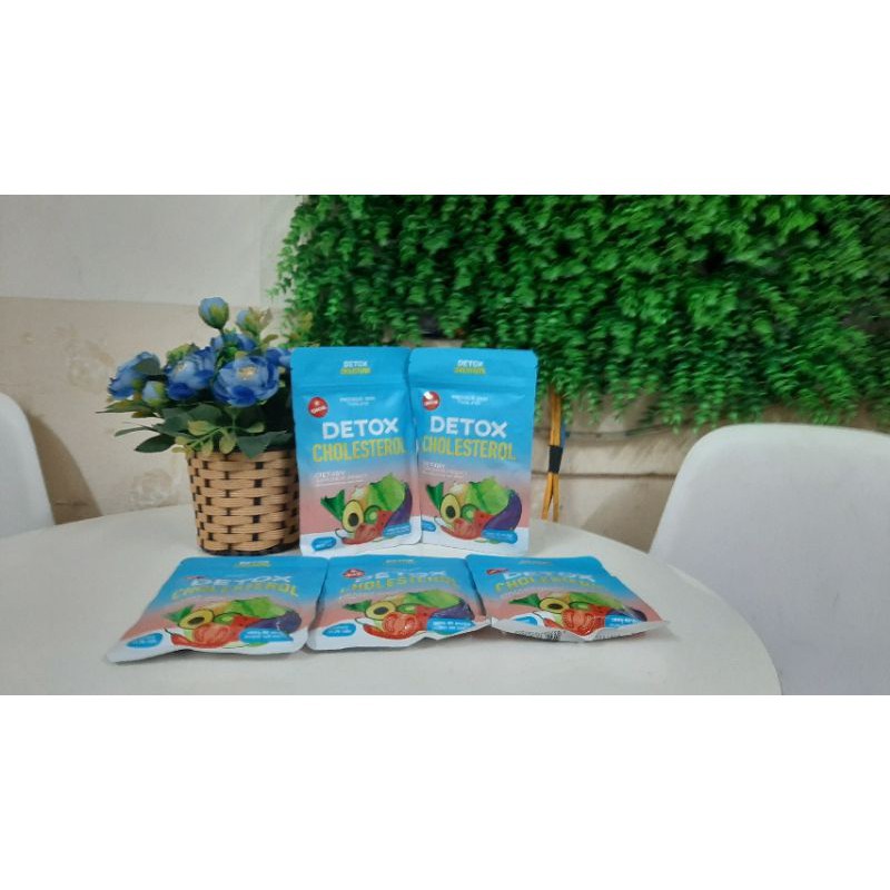 DETOX KHỬ MỠ CHOLESTEROL THÁI LAN TỪ DẤM TÁO LÊN MEN | BigBuy360 - bigbuy360.vn