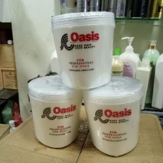 Kem ủ tóc oasis 1000ml.