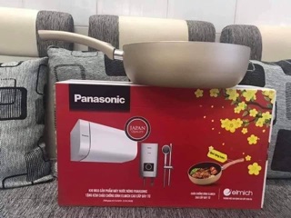 CHẢO CHỐNG DÍNH ELMICH 26CM