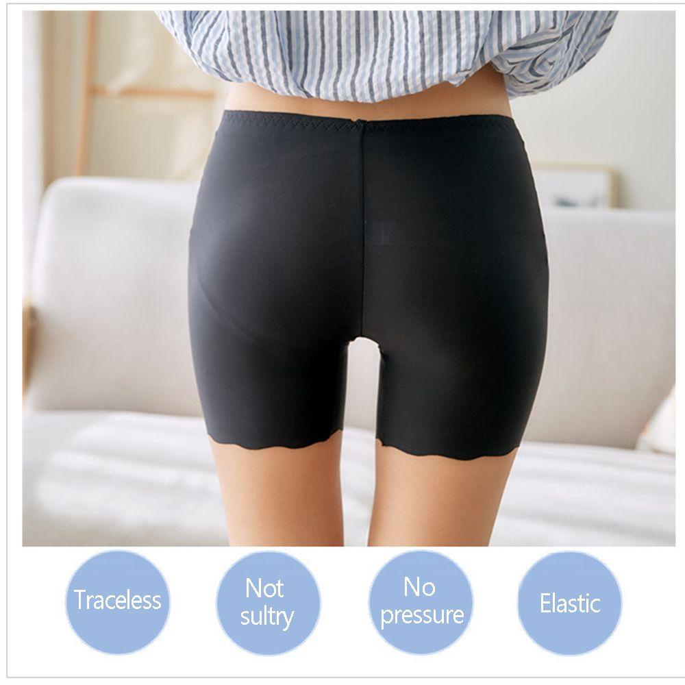 Quần Lót Ôm Dáng Thoáng Khí Không Lộ Viền An Toàn