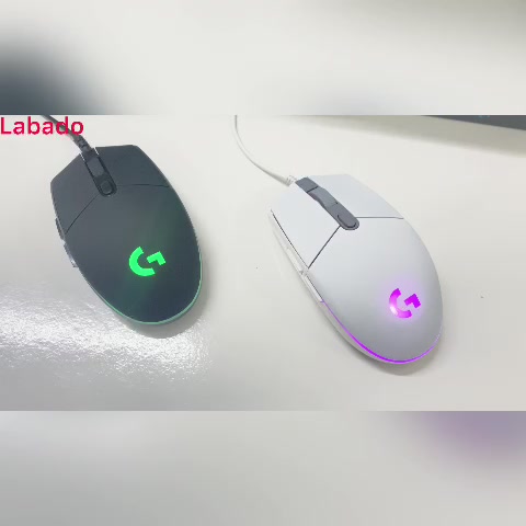 Chuột gaming logitech G102 chuột chơi game Led RGB 8000DPI- LABADO CG102 | BigBuy360 - bigbuy360.vn