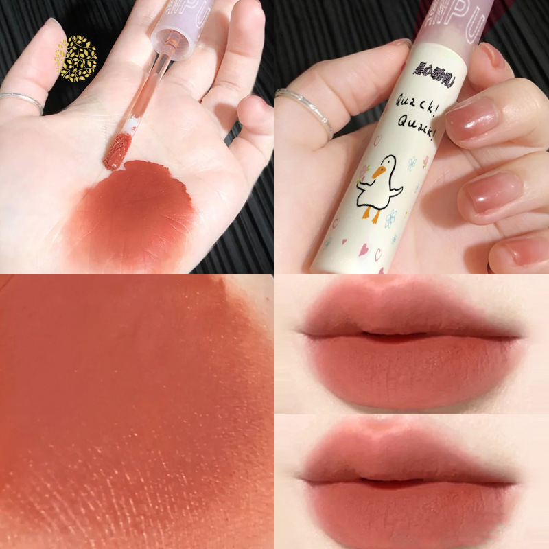 (Hàng Mới Về) Son Bóng 6 Màu Tùy Chọn Dưỡng Ẩm Tiện Dụng | BigBuy360 - bigbuy360.vn