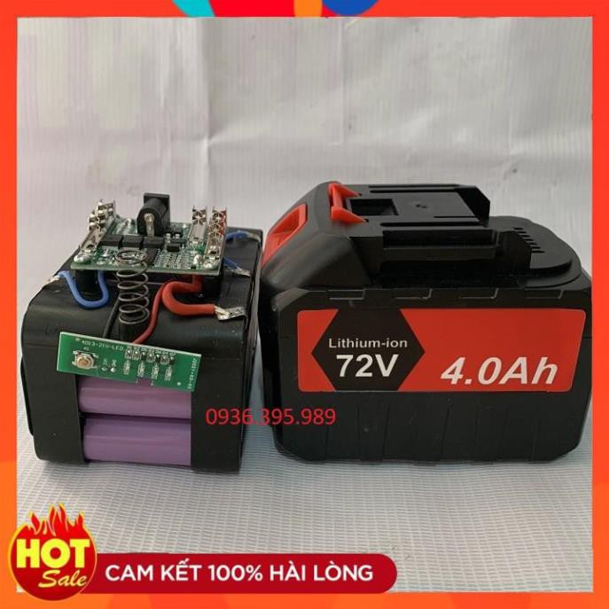 [Hàng Xịn] Pin máy khoan pin15 cell chân gài dùng cho các loại máy khoan, máy mài máy siết bulong