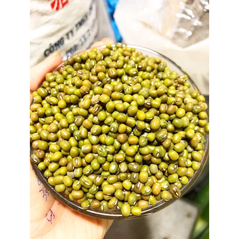 đậu xanh hạt(hột)