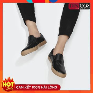 Chính hãng giày dincox sneaker nam c38 black