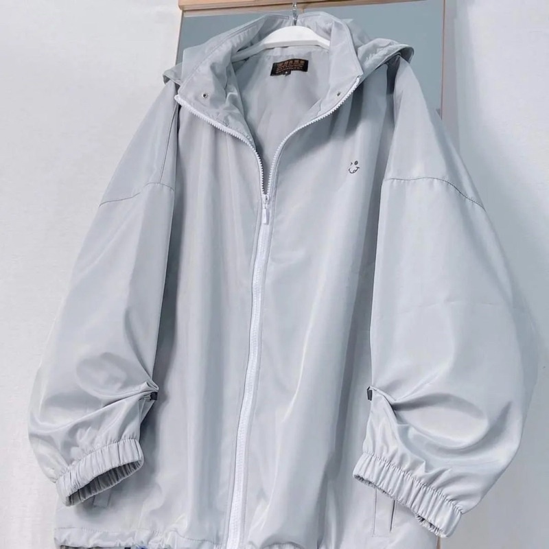 Áo Khoác Nón Rời From Rộng Unisex (Nam Nữ Đều Mặc Được)