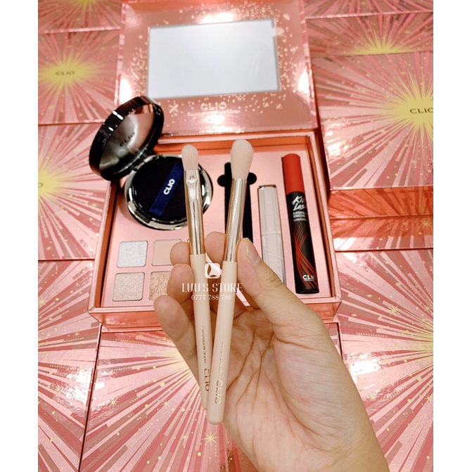 Set Trang Điểm C.lio Special Makeup Set 01 A Gift For You