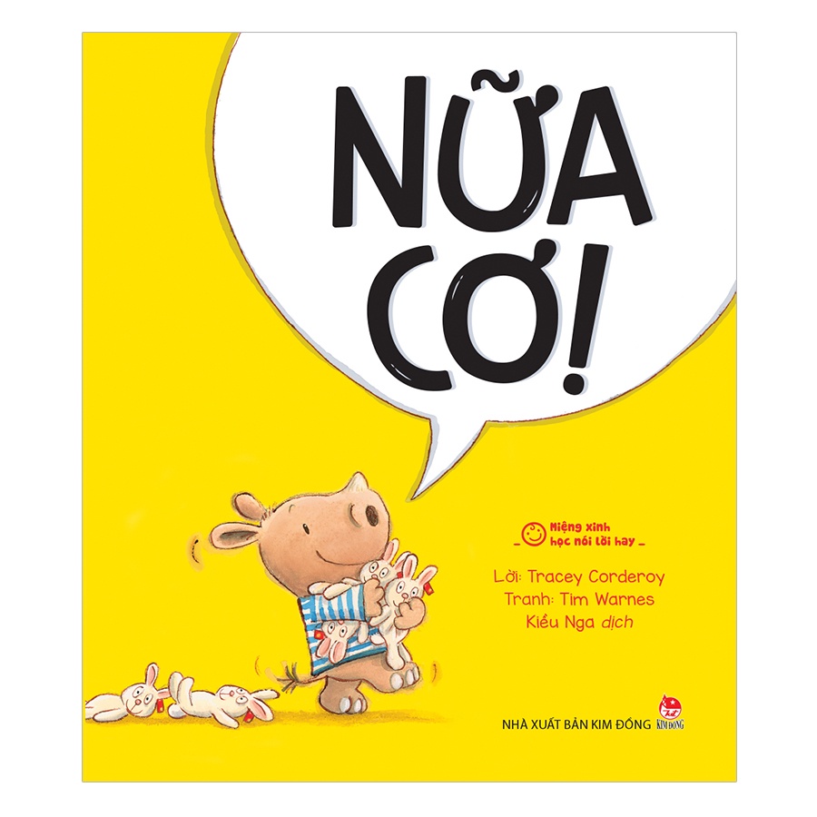 Sách (n) lẻ: Miệng Xinh Học Nói Lời Hay - Ứ Đâu! + Nữa Cơ + Tại Sao kđ