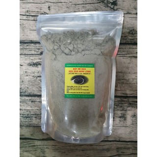 Bột Mè Đen, Đậu Đen Xanh Lòng 1kg