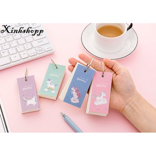 Flashcard Unicorn Cỡ Lớn