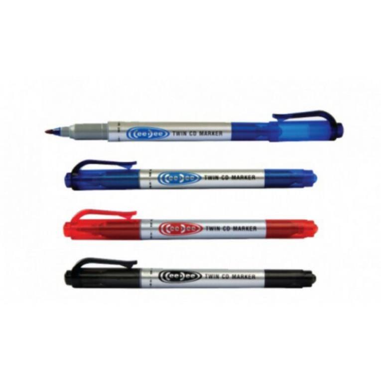 BÚT LÔNG THIÊN LONG NHIỀU MÀU