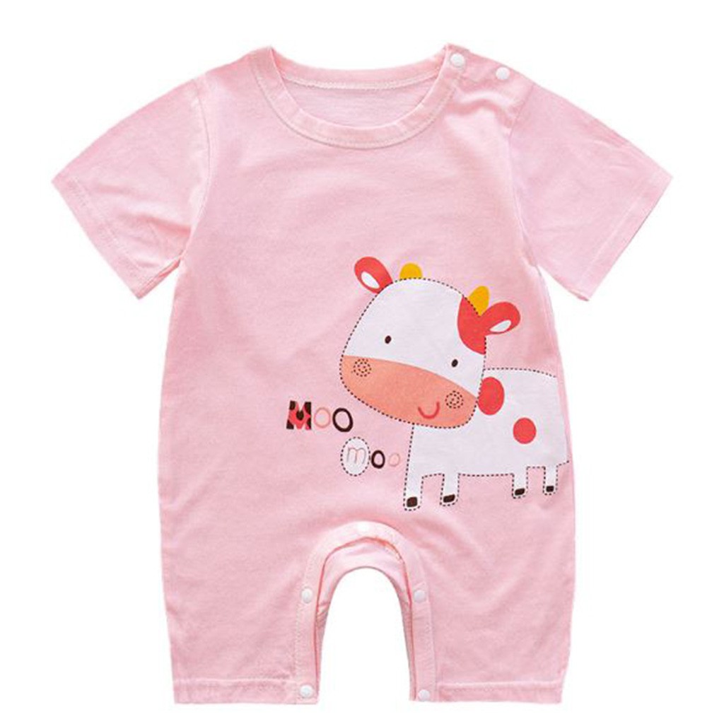 Bodysuit cho bé, bộ body đùi cho bé trai bé gái sơ sinh cộc tay cotton xịn hàng quảng châu xuất khẩu loại 1