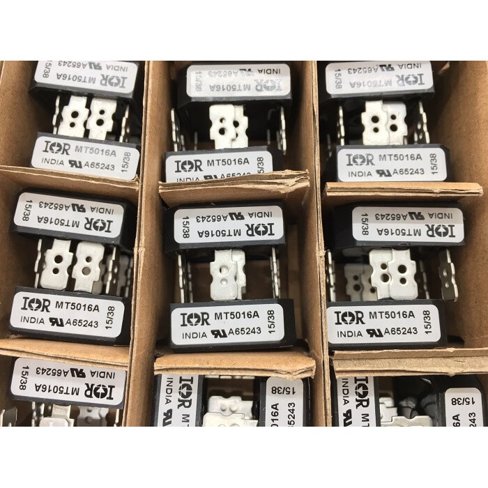 MT5016 MT5016A Chỉnh lưu cầu 3 pha 50A 1600V chính hãng