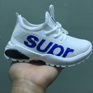 Combo giày thể thao trắng supr