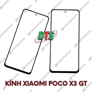 Mặt kính ép cho XM poco x3 gt ( Kính ép của XM Poco X3 GT )