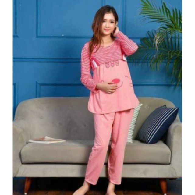 Bộ bầu và sau sinh sz XXXL 60-75 kg