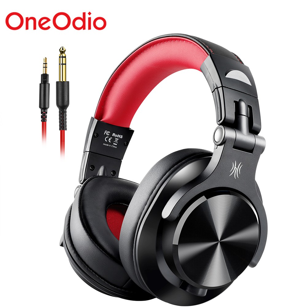 Tai nghe chụp tai Oneodio A71 có micro và phụ kiện chất lượng cao