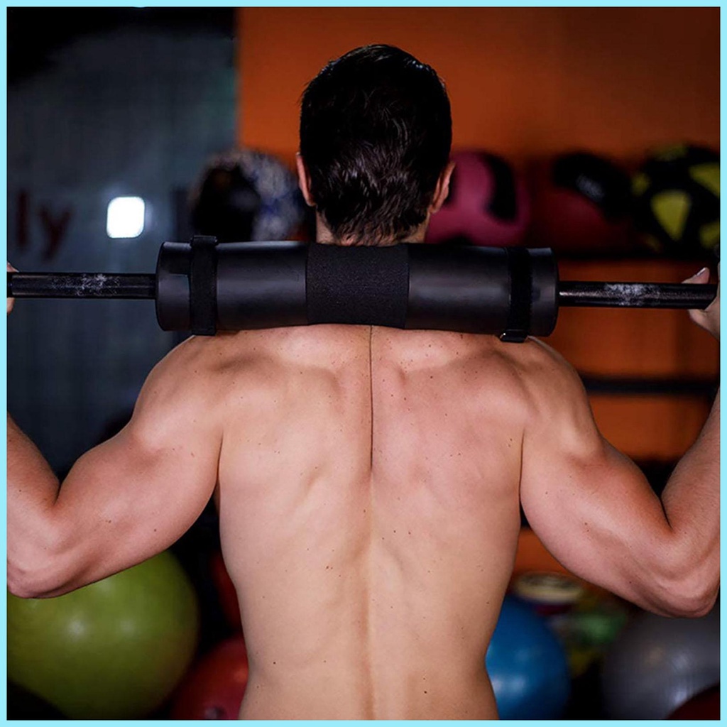 Đệm Xốp Lót Thanh Tạ Bảo Vệ Cổ Tiện Dụng