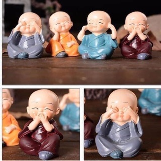 Set tượng 4 không