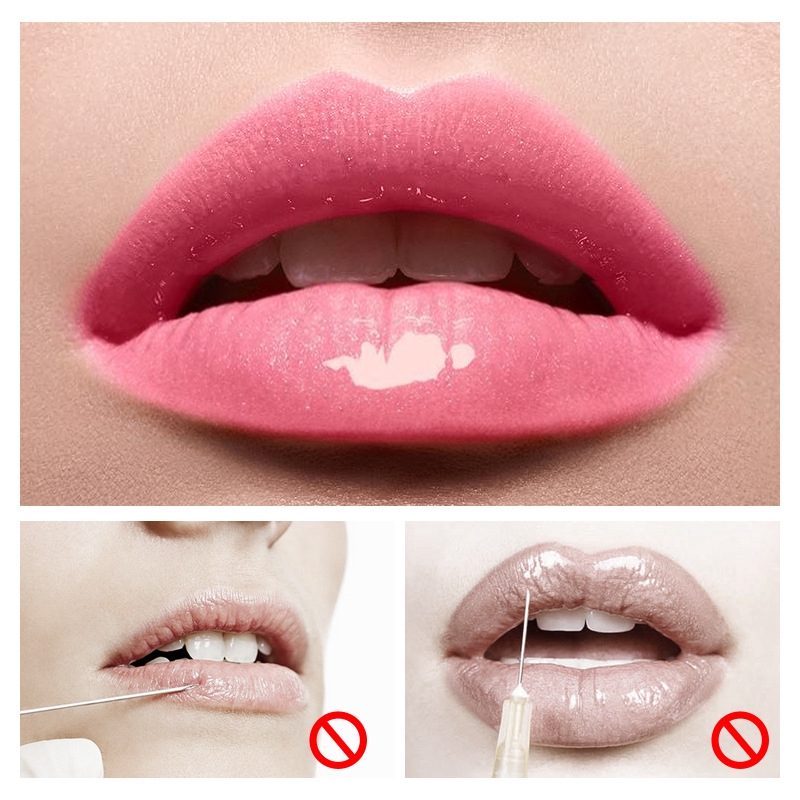 Son Dưỡng Môi Chứa Collagen Giúp Môi Căng Mọng