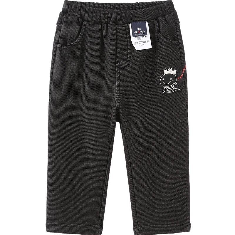 Quần Jean Allo&Lugh cho bé trai 2-8t