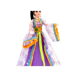 trang phục tiên nữ cho búp bê